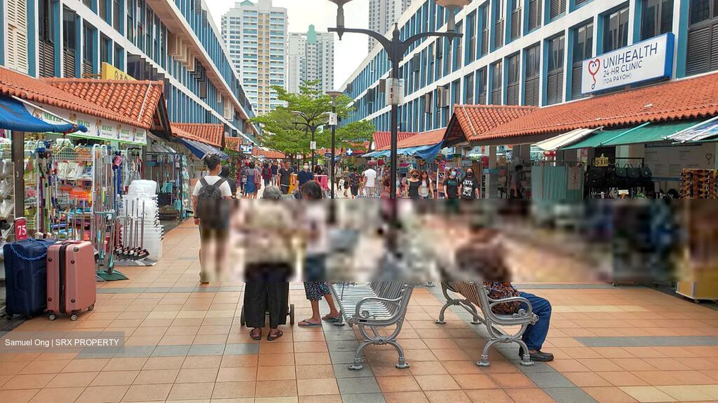 Toa Payoh Central (D12), Shop House #454582821